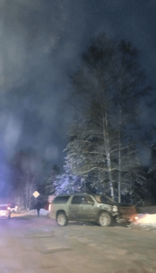 Серьезное ДТП произошло на выезде из Твери