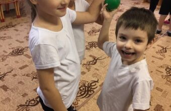 Андреапольские детсадовцы вспомнили «Азбуку безопасности» Андреапольские детсадовцы вспомнили «Азбуку безопасности»