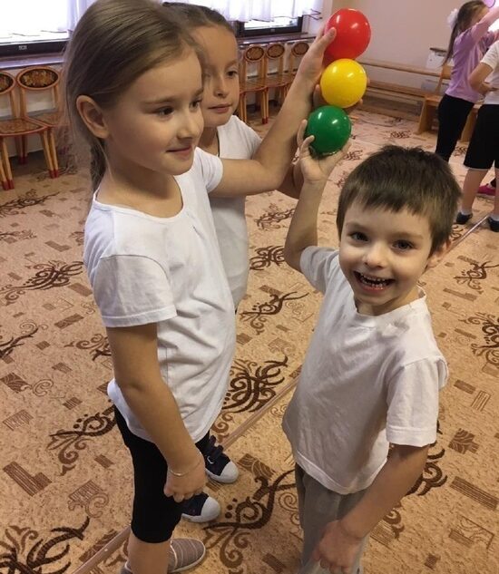 Андреапольские детсадовцы вспомнили «Азбуку безопасности»