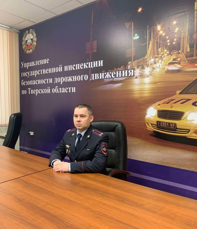 В новогодние праздники на дорогах Тверской области погибло на 33% меньше людей