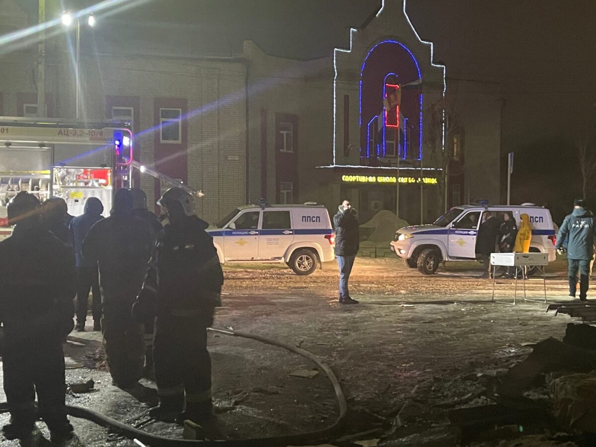 Жители Тверской области благодарят за свое спасение во время пожара