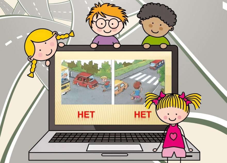 Юные жители Тверской области могут принять участие в конкурсах на знание ПДД