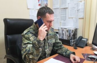 Следователи проверяют информацию о незаконной рубке леса в Тверской области