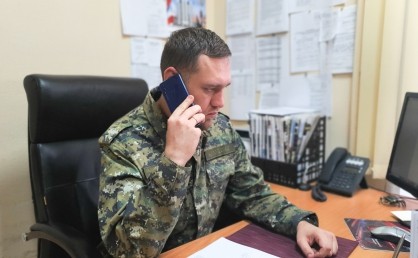 Следователи проверяют информацию о незаконной рубке леса в Тверской области Следователи проверяют информацию о незаконной рубке леса в Тверской области
