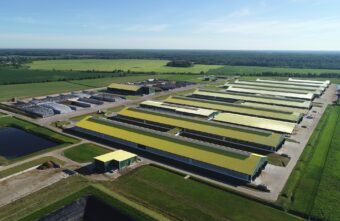 В Тверской области заключат соглашение о защите и поощрении капиталовложений с АО «Агрофирма Дмитрова Гора»