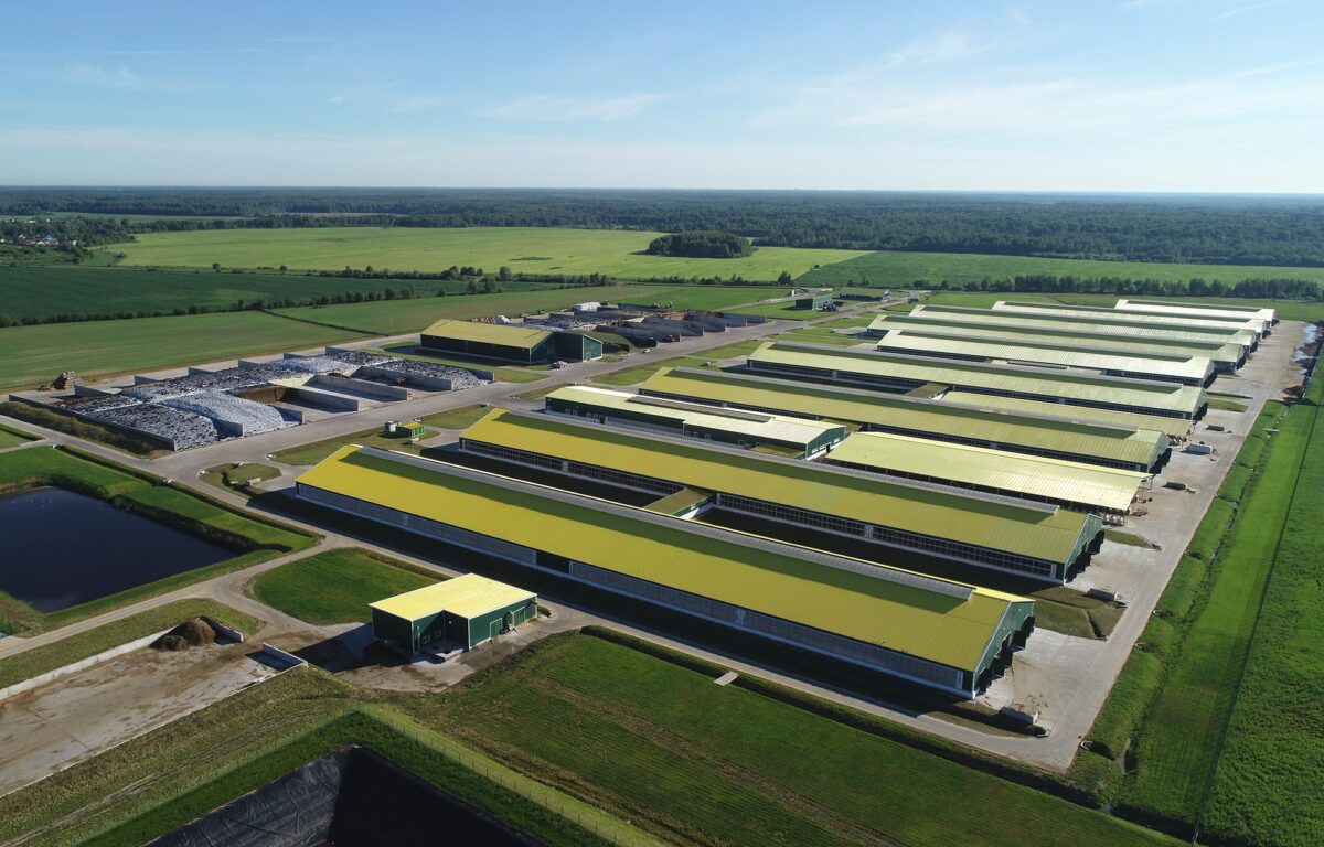 В Тверской области заключат соглашение о защите и поощрении капиталовложений с АО «Агрофирма Дмитрова Гора»