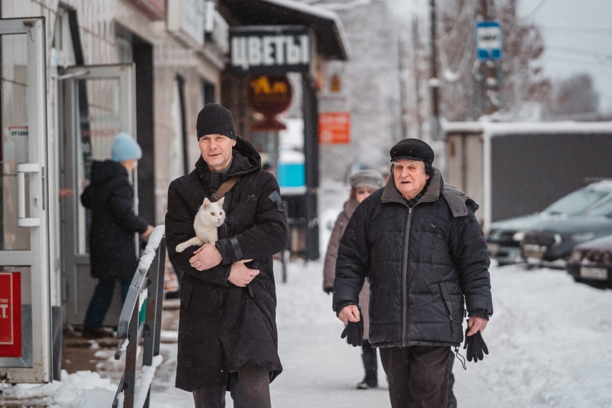 В Тверскую область идет весна