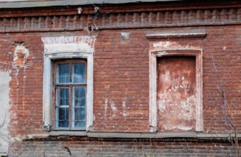 Два дома в Твери теперь не представляют угрозы для жильцов Два дома в Твери теперь не представляют угрозы для жильцов