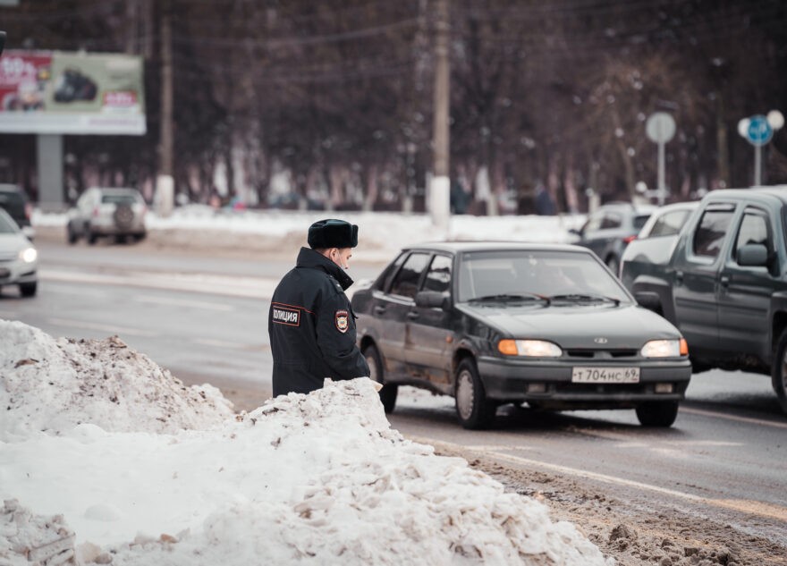 В России введут новые штрафы за неисправности автомобилей