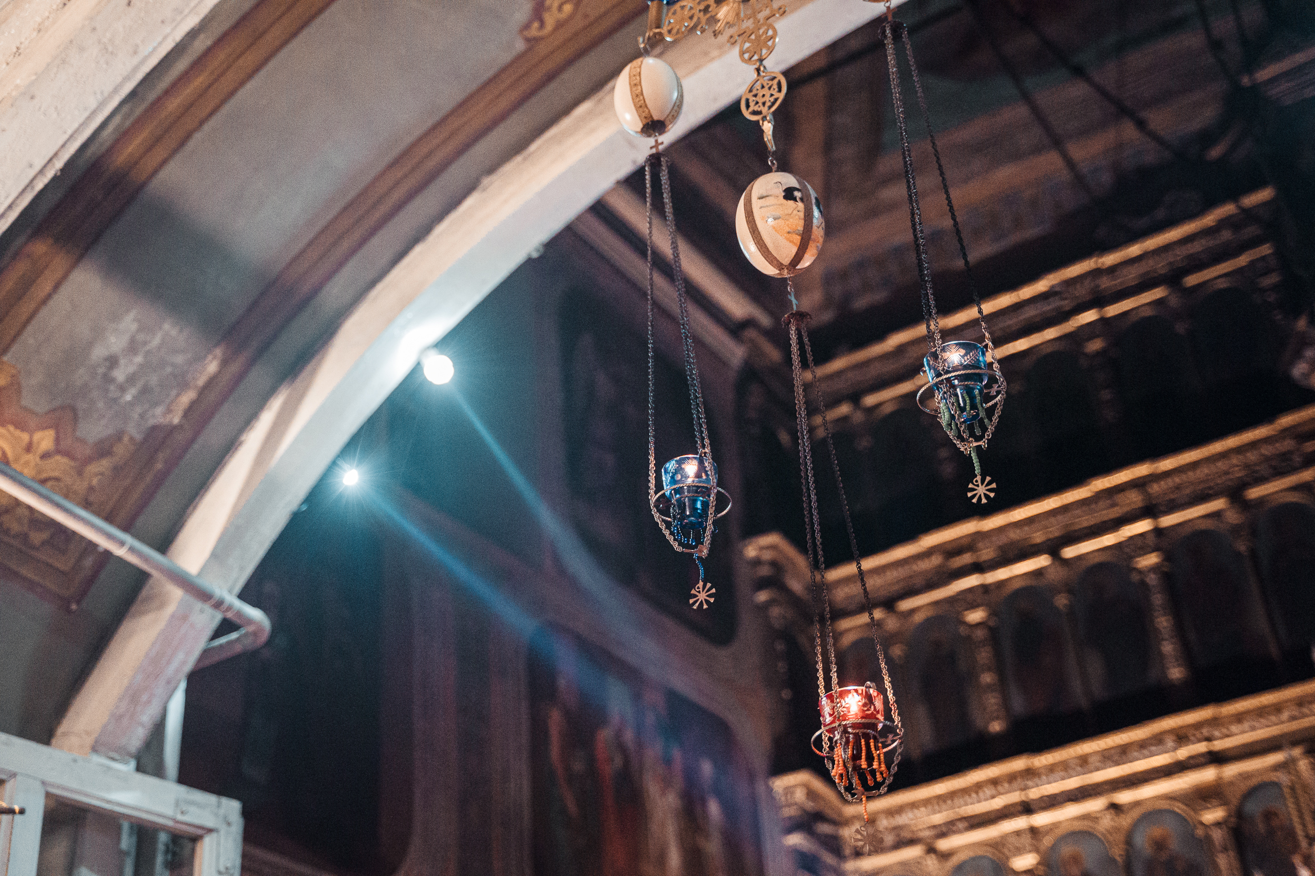 Игорь Руденя встретил Рождество Христово вместе с прихожанами храма в Конаковском районе