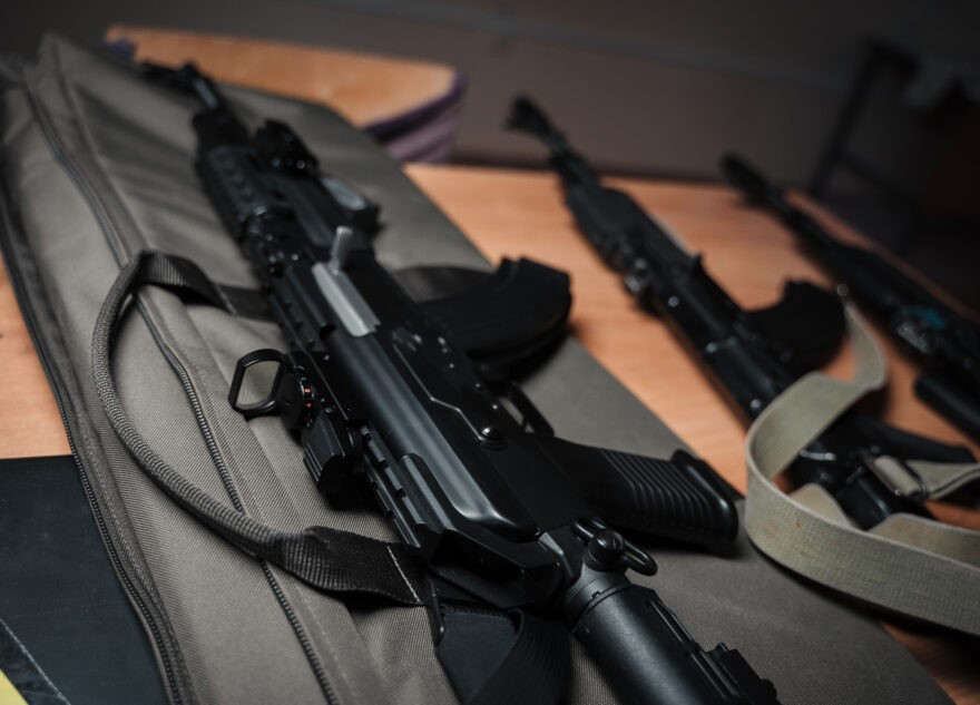 Силами районной прокуратуры закрыли сайты с продажей оружия