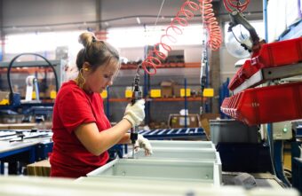 Список системообразующих предприятий был расширен в Тверской области Список системообразующих предприятий был расширен в Тверской области