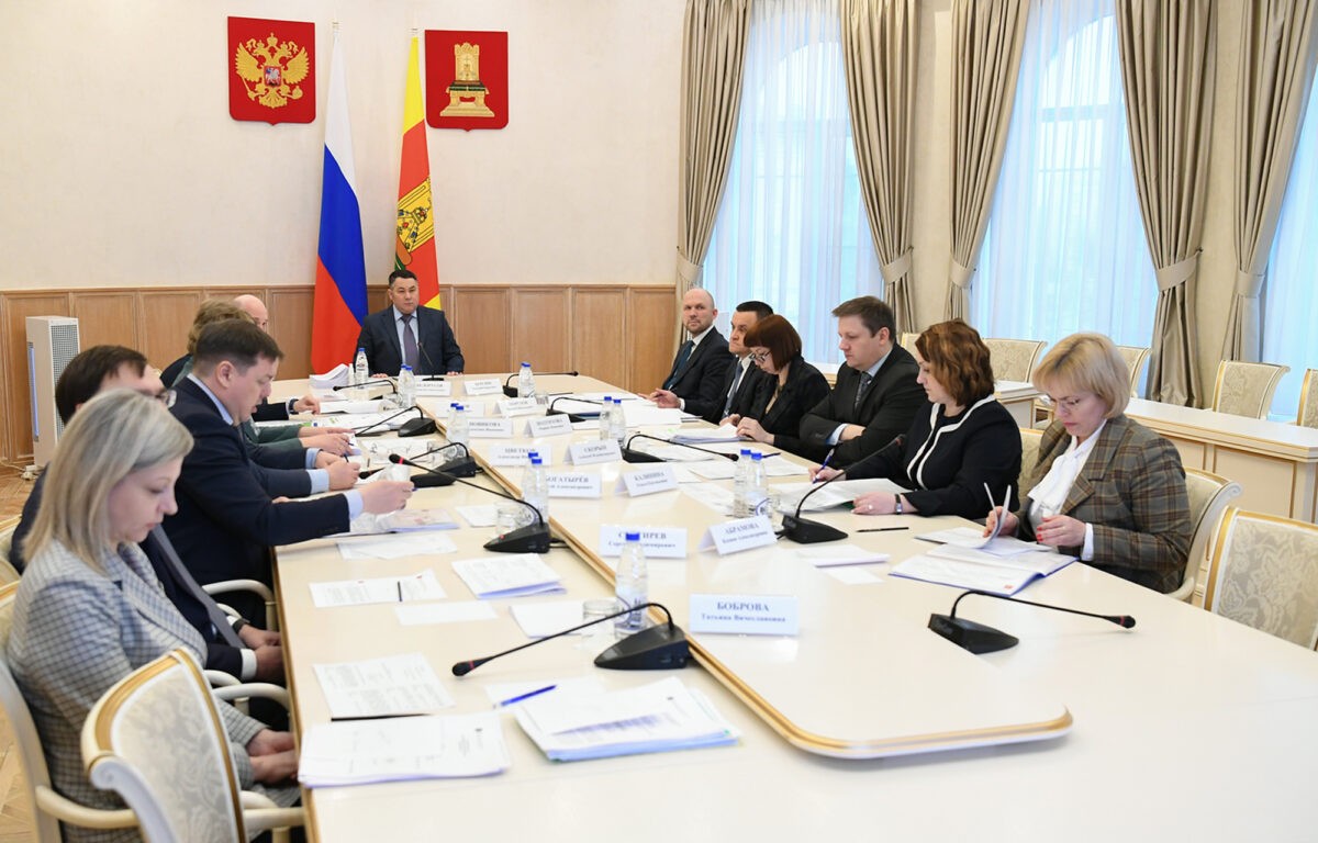 66 «Точек роста» создадут в школах Тверской области в 2023 году