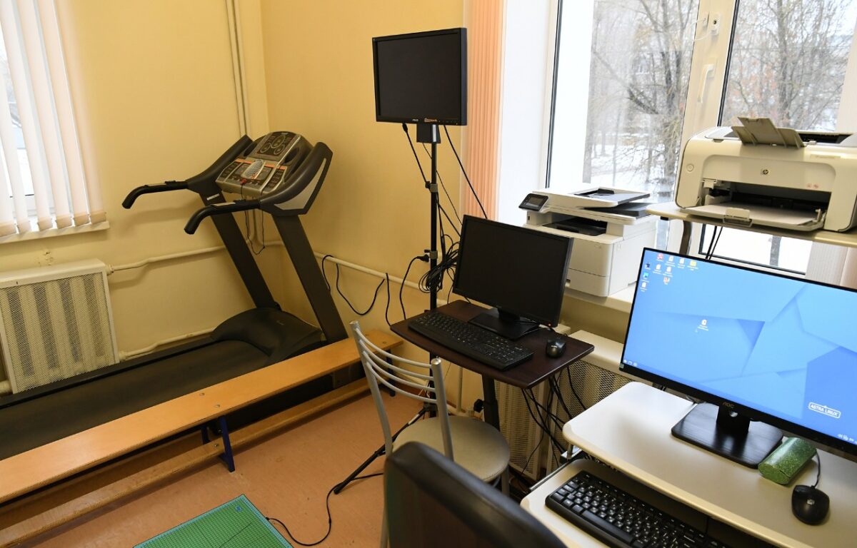 В Твери открыли два новых отделения медицинской реабилитации