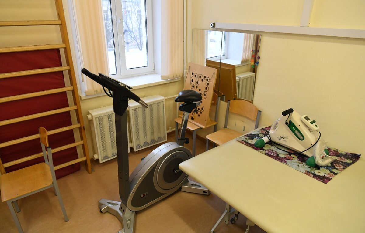 В Твери открыли два новых отделения медицинской реабилитации