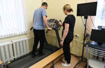 В Твери открыли два новых отделения медицинской реабилитации