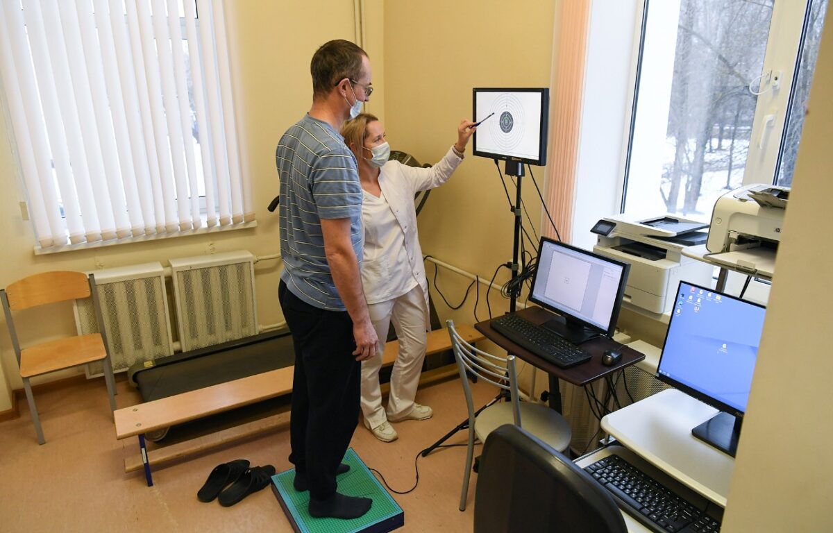 В Твери открыли два новых отделения медицинской реабилитации