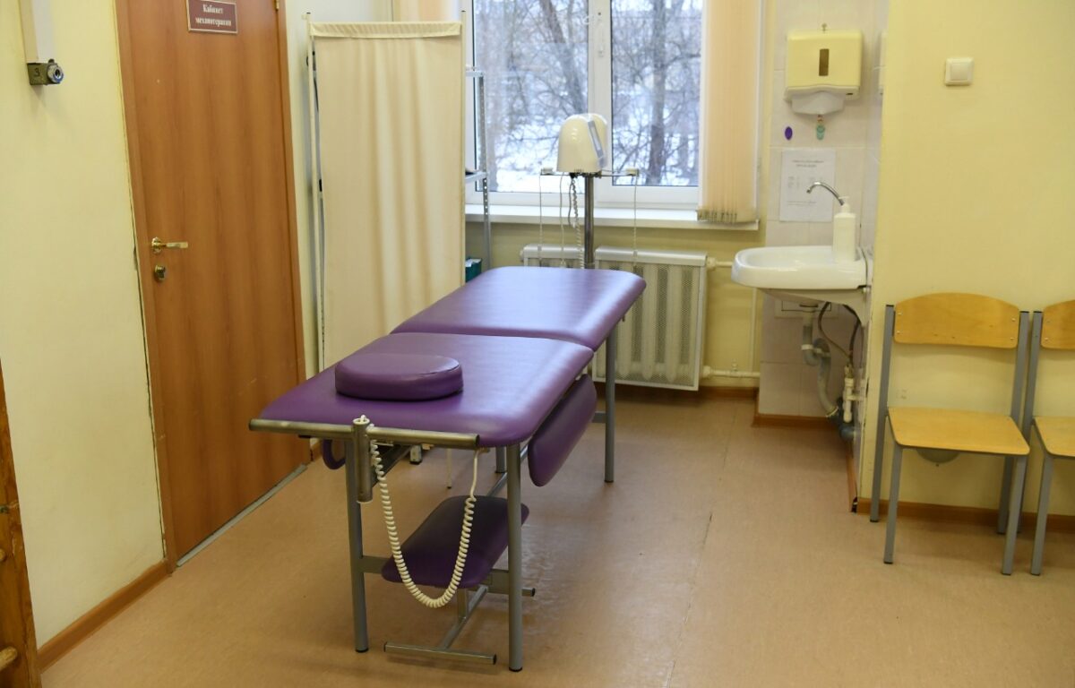 В Твери открыли два новых отделения медицинской реабилитации