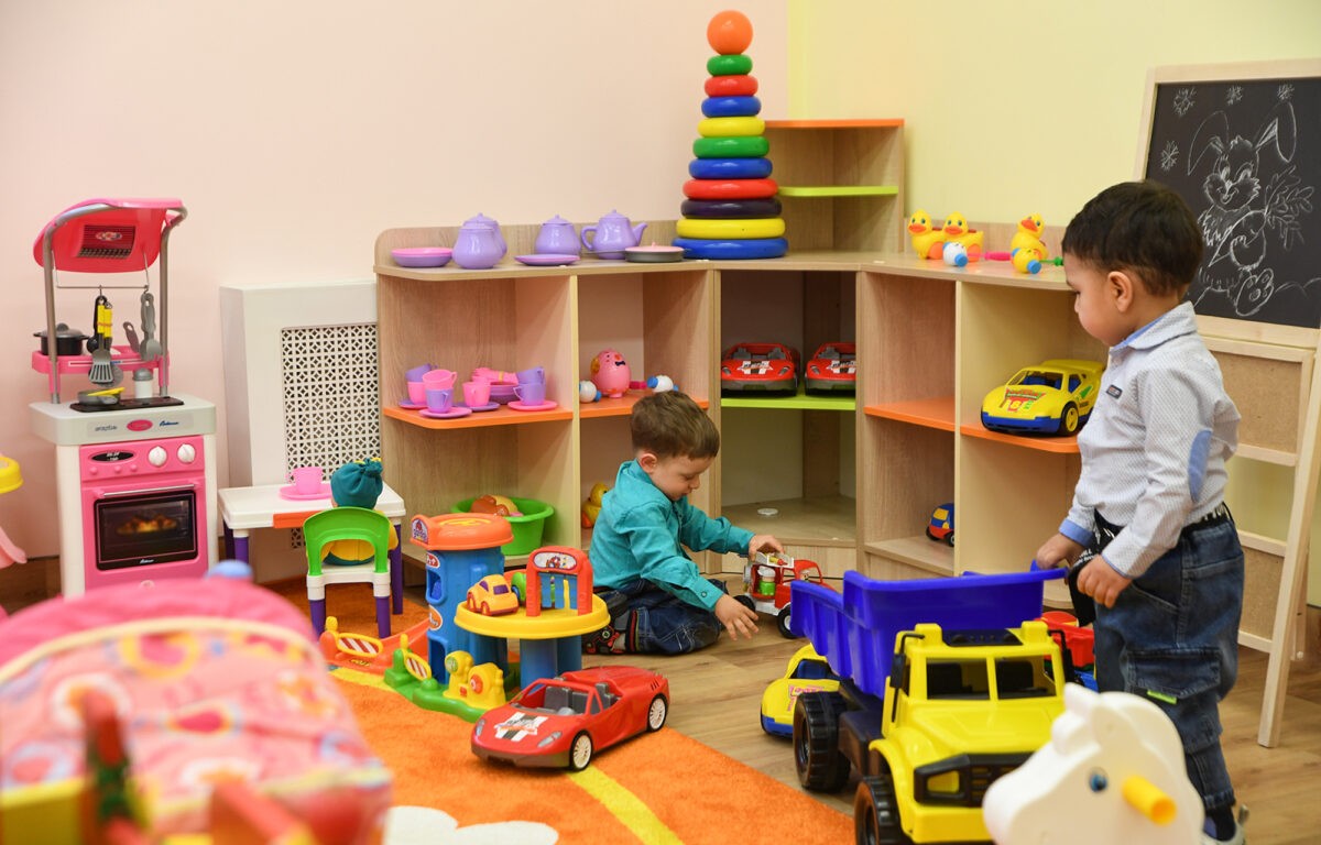 В Тверской области открылся еще один новый детский сад