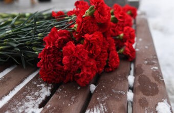 Исполнилось 79 лет со дня полного освобождения Ленинграда от фашистской блокады