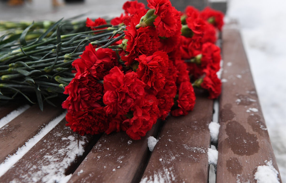 Исполнилось 79 лет со дня полного освобождения Ленинграда от фашистской блокады