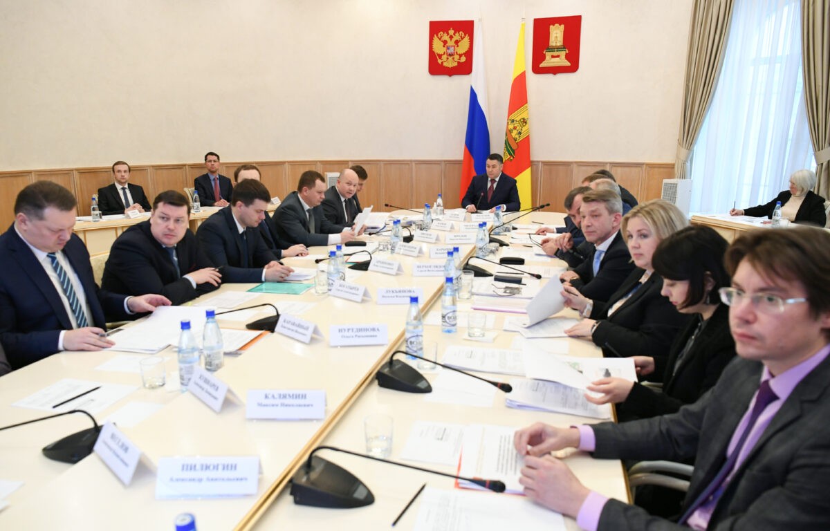 Новые сельскохозяйственные комплексы появятся в двух районах Тверской области