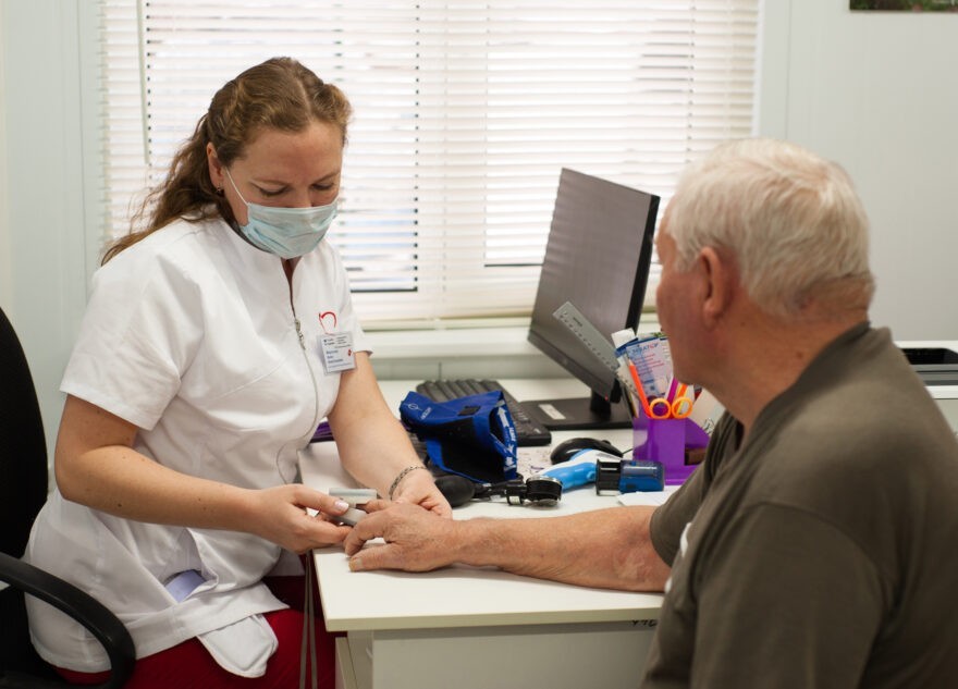 Пациентами новой врачебной амбулатории в Аввакумово станут жители 13 населённых пунктов и близлежащих СНТ