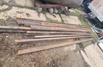 Работника железной дороги, укравшего рельсы в Тверской области, ждёт суд Работника железной дороги, укравшего рельсы в Тверской области, ждёт суд