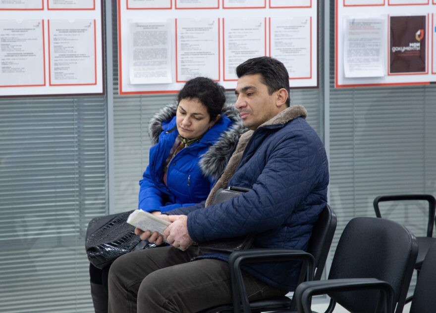 Жительница Тверской области нарушила закон о миграции, не пустив жить в свою квартиру двух иностранцев