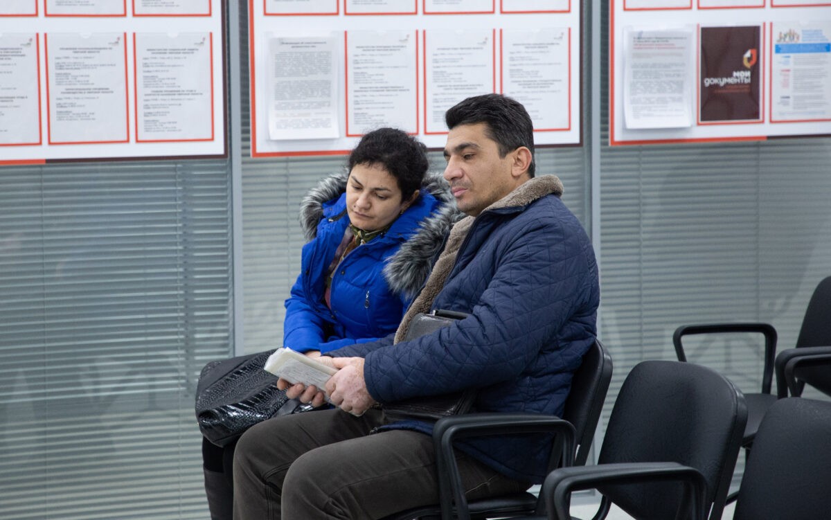 Жительница Тверской области нарушила закон о миграции, не пустив жить в свою квартиру двух иностранцев