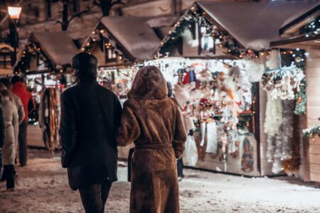 Россияне в 1,5 раза увеличили траты в новогодние каникулы