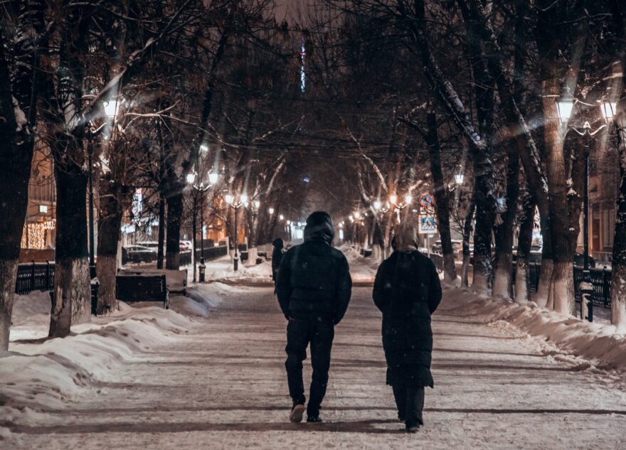 Полицейские напоминают жителям Тверской области об осторожности в праздничные дни