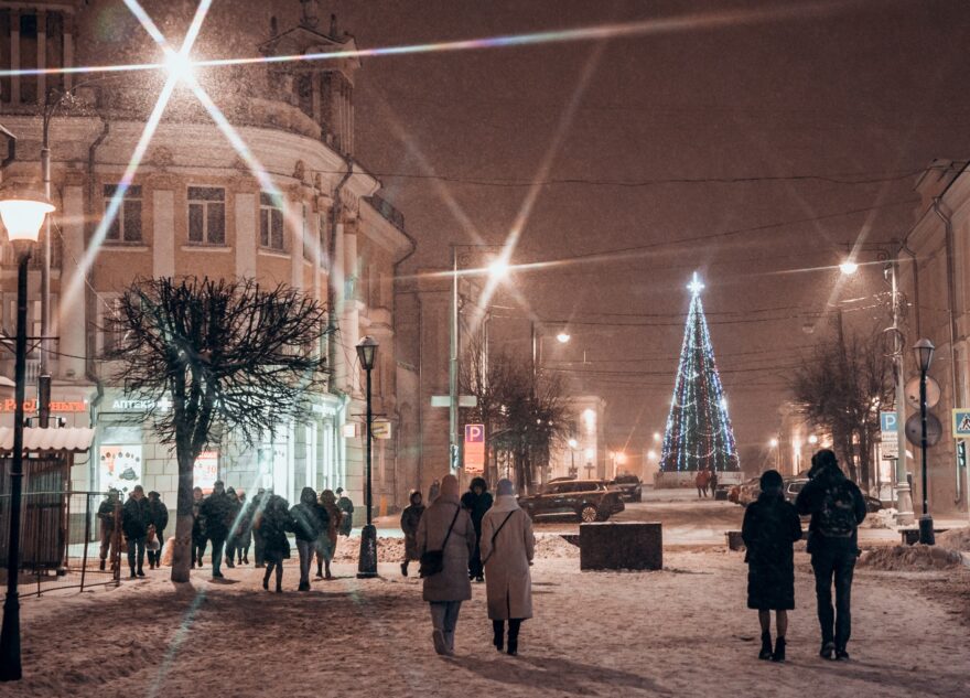 Тверская область вошла в топ-5 самых популярных зимних турнаправлений для российских путешественников