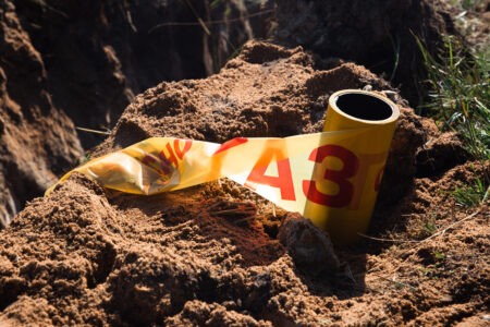 К участку многодетной семьи из Твери проведут газ, воду и свет К участку многодетной семьи из Твери проведут газ, воду и свет