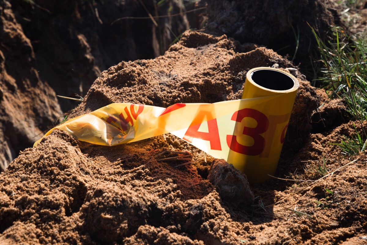 К участку многодетной семьи из Твери проведут газ, воду и свет