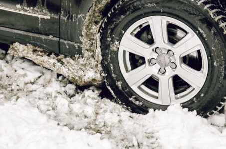 Прокуратура заставила очистить дорогу между деревнями в Тверской области