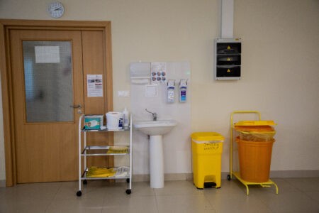 В одиннадцати фельдшерско-акушерских пунктах в Тверской области нет медицинского оборудования