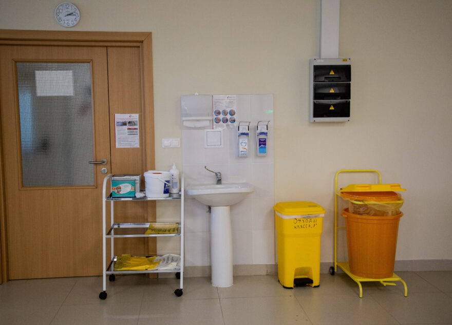 В одиннадцати фельдшерско-акушерских пунктах в Тверской области нет медицинского оборудования