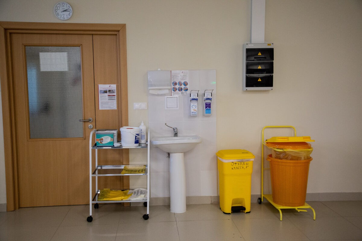 В одиннадцати фельдшерско-акушерских пунктах в Тверской области нет медицинского оборудования