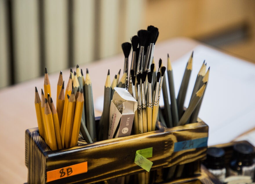 Силами прокуратуры в Тверской области отремонтировали школу искусств