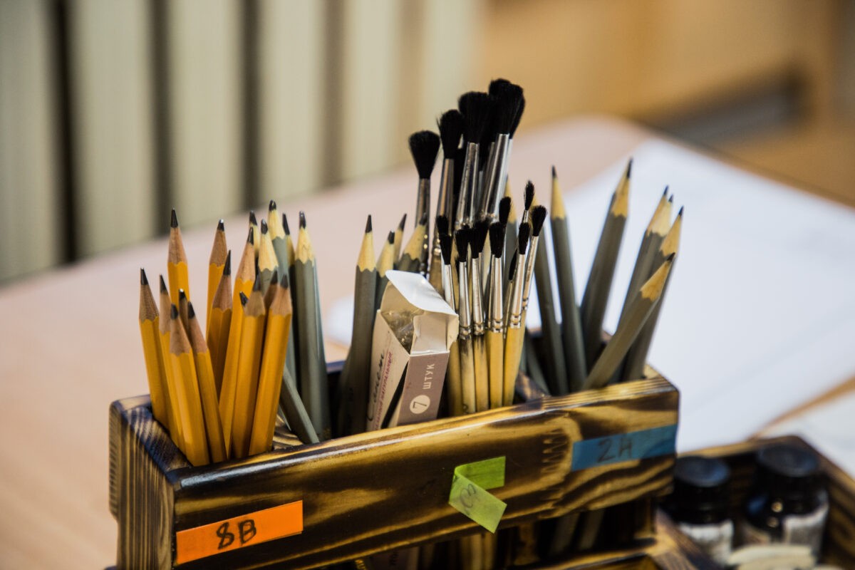 Силами прокуратуры в Тверской области отремонтировали школу искусств