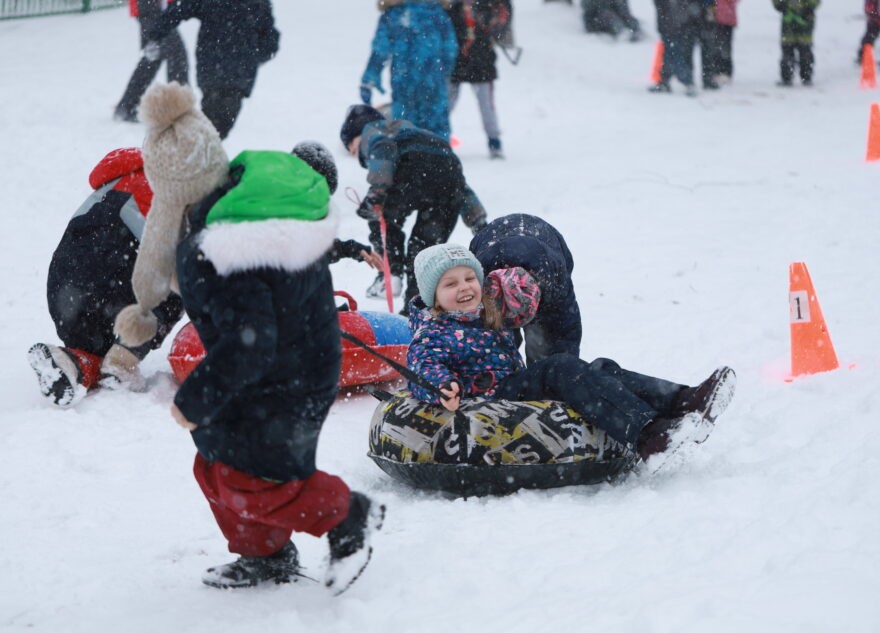 В Твери проводят экскурсии, посвященные истории Нового года и Рождества