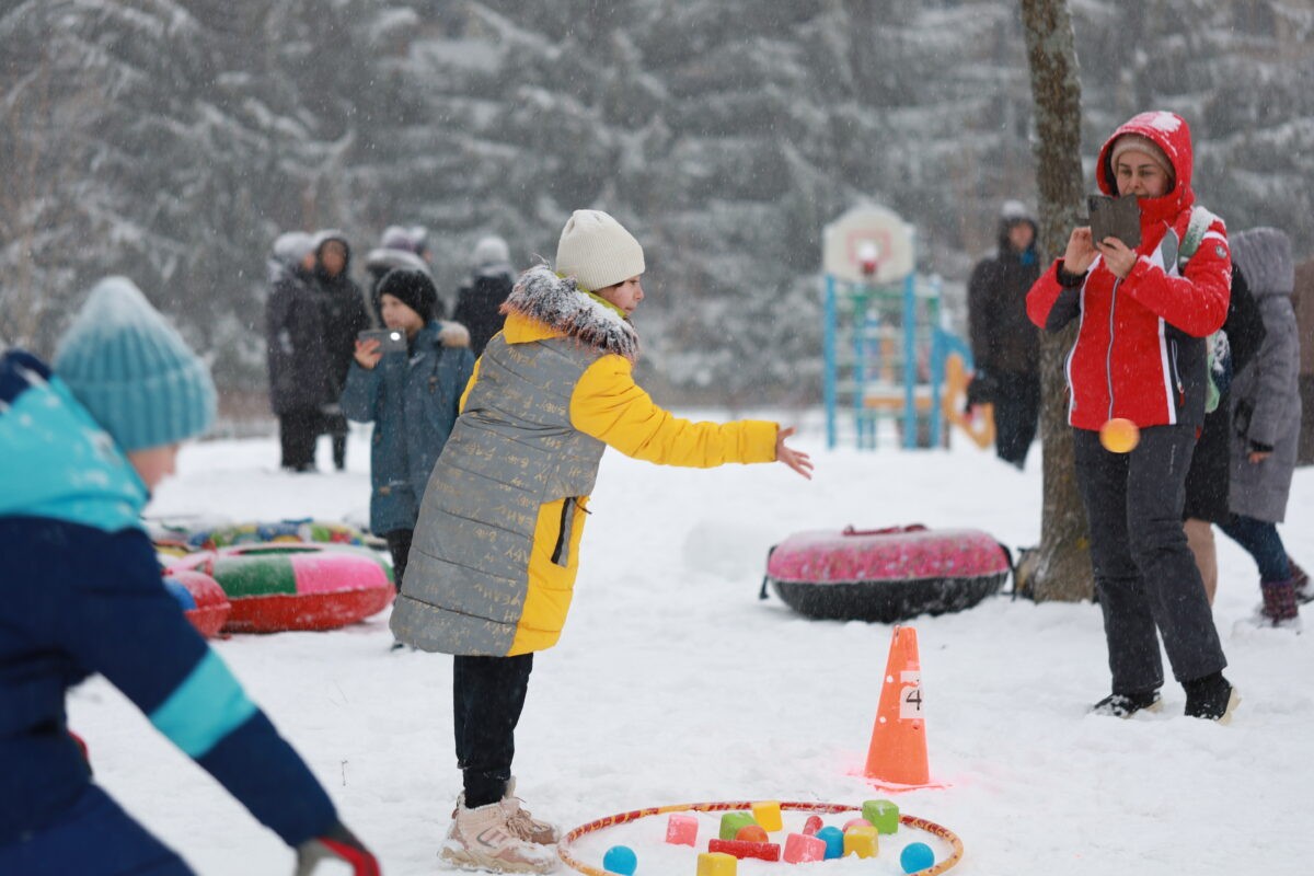 В Твери проводят экскурсии, посвященные истории Нового года и Рождества