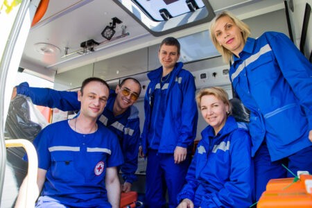 Медработникам Тверской области поступят специальные выплаты