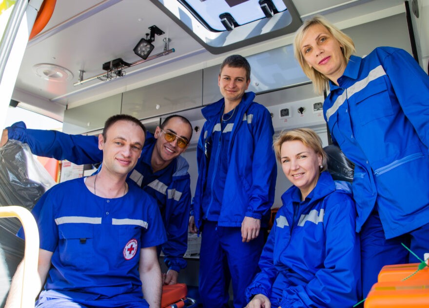 Медработникам Тверской области поступят специальные выплаты