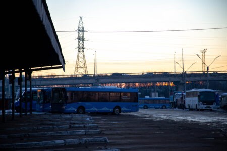 В «Транспорте Верхневолжья» подсчитали количество пассажирских поездок в 2022 году В «Транспорте Верхневолжья» подсчитали количество пассажирских поездок в 2022 году