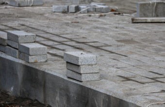 Новые тротуары появятся в Твери Новые тротуары появятся в Твери