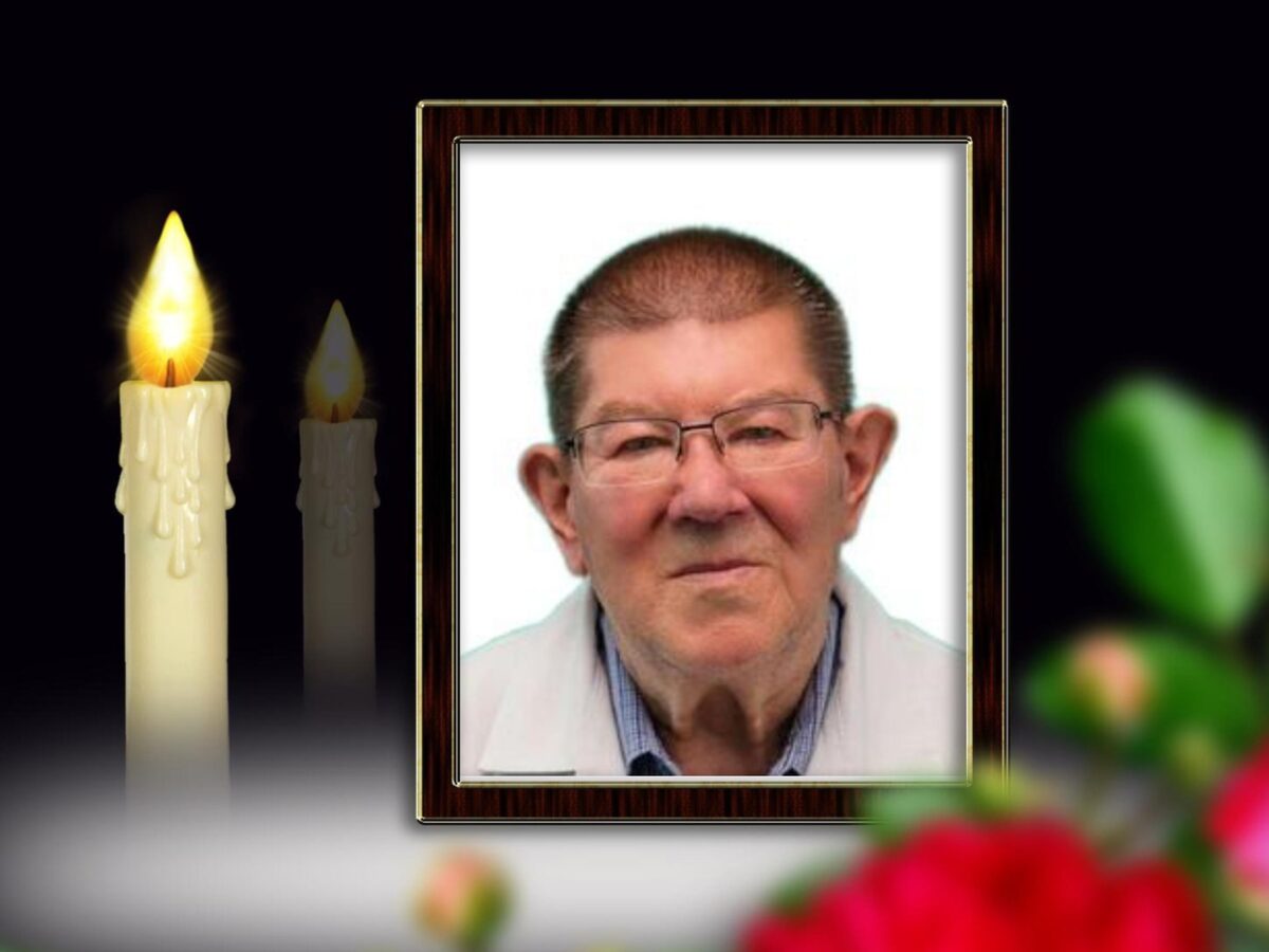 В Тверской области ушел из жизни заслуженный врач РФ Юрий Соколов