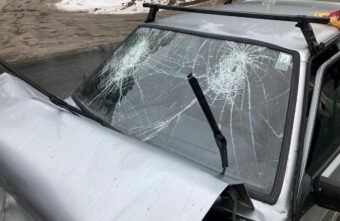 Пьяный водитель спровоцировал тройное ДТП в Твери Пьяный водитель спровоцировал тройное ДТП в Твери