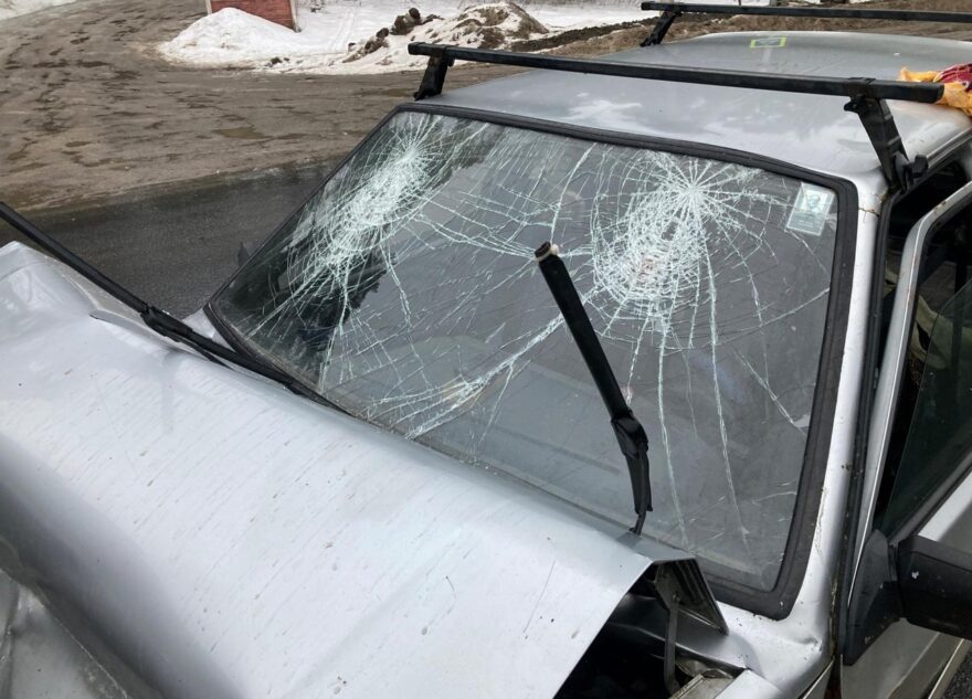 Пьяный водитель спровоцировал тройное ДТП в Твери